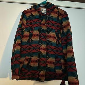 Women's outback Coat like new size, small medium